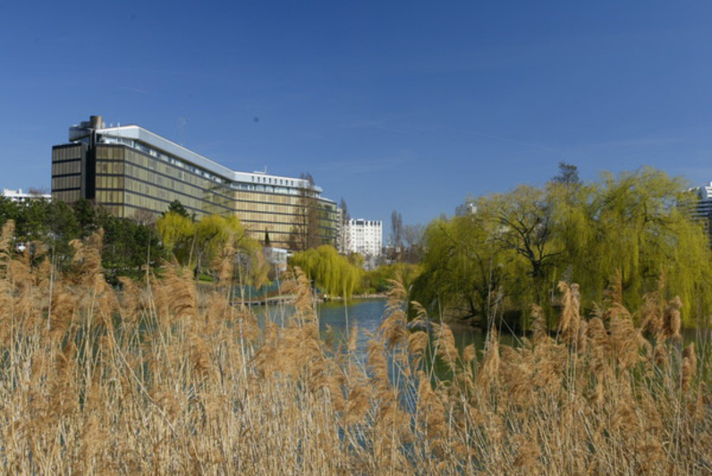 Préfecture du Val-de-Marne, à Créteil