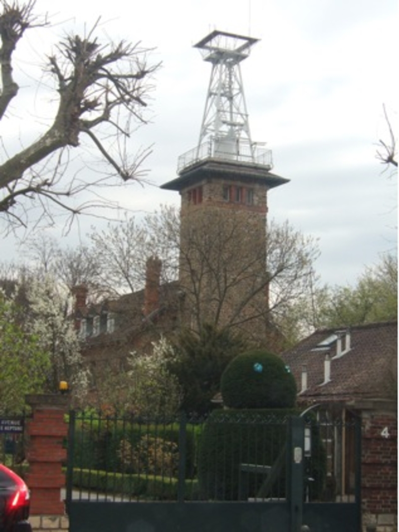 Observatoire, quartier Saint-Maur le Parc