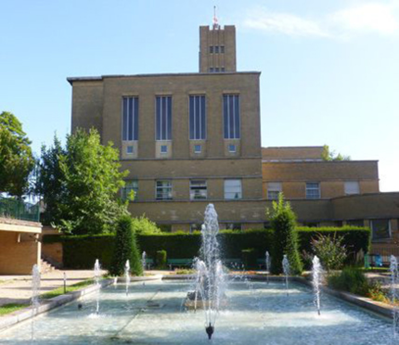 Mairie de Cachan