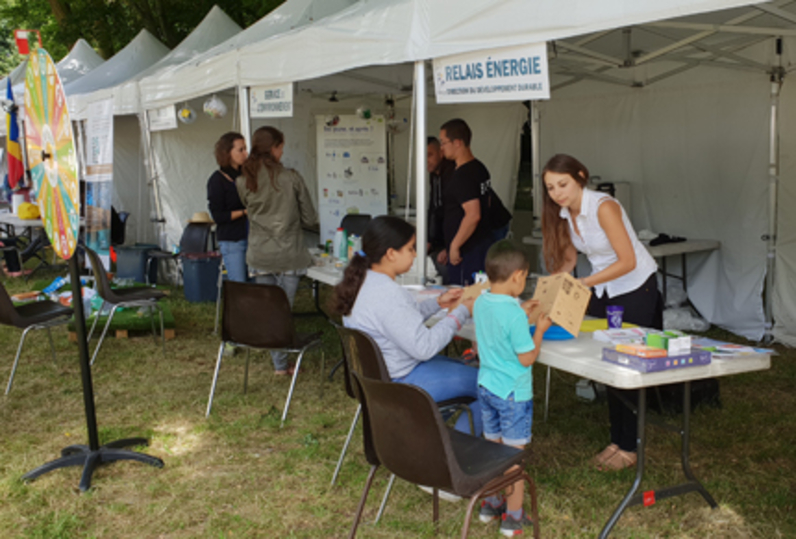 Fête de Chevilly-Larue