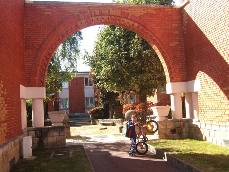 Cité-jardin de Champigny-sur-Marne