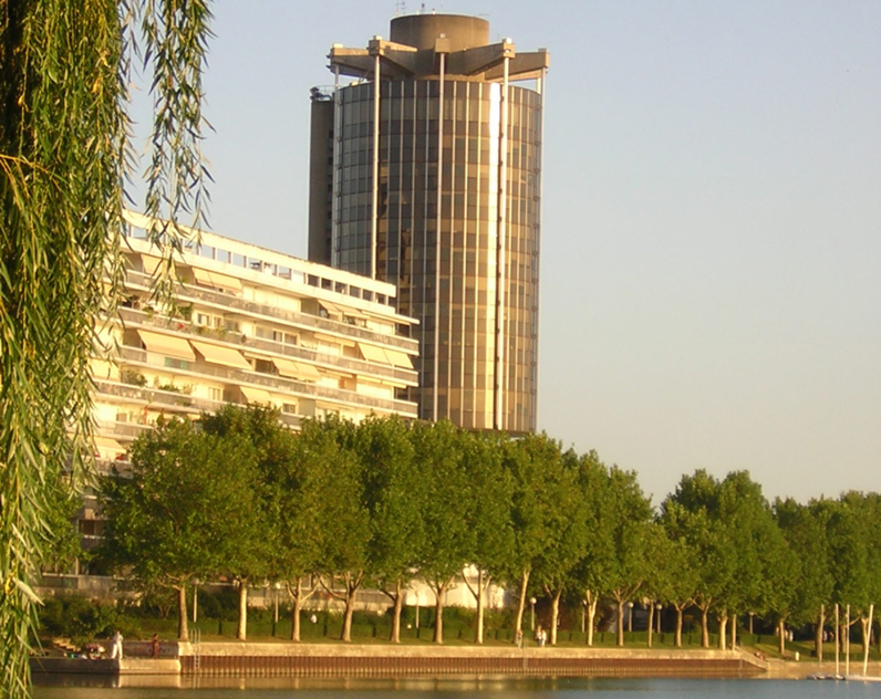 Créteil des années 70