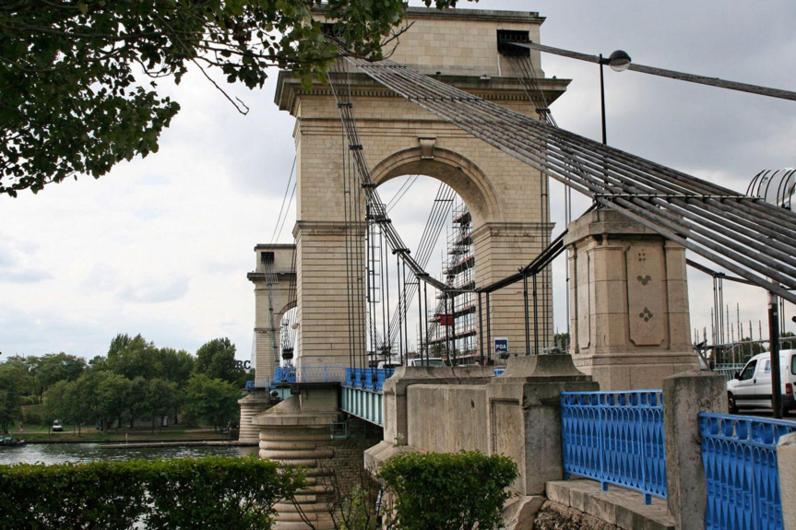 Le port à l'Anglais, Vitry-sur-Seine