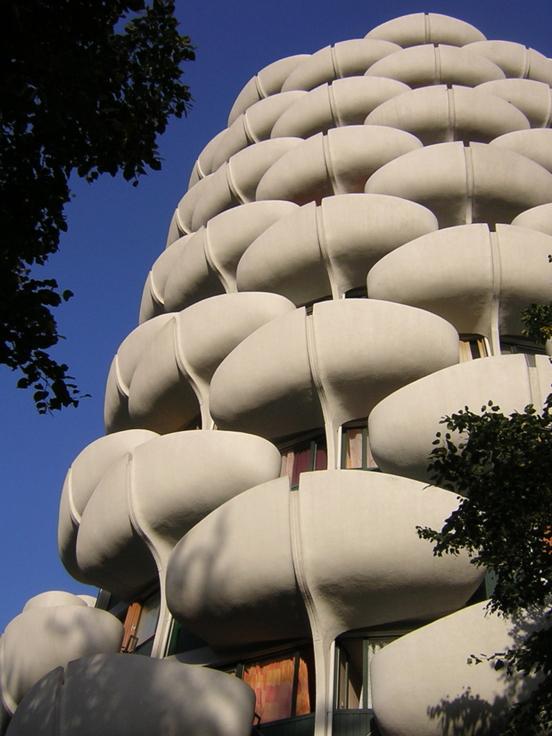 Quartier du Palais à Créteil