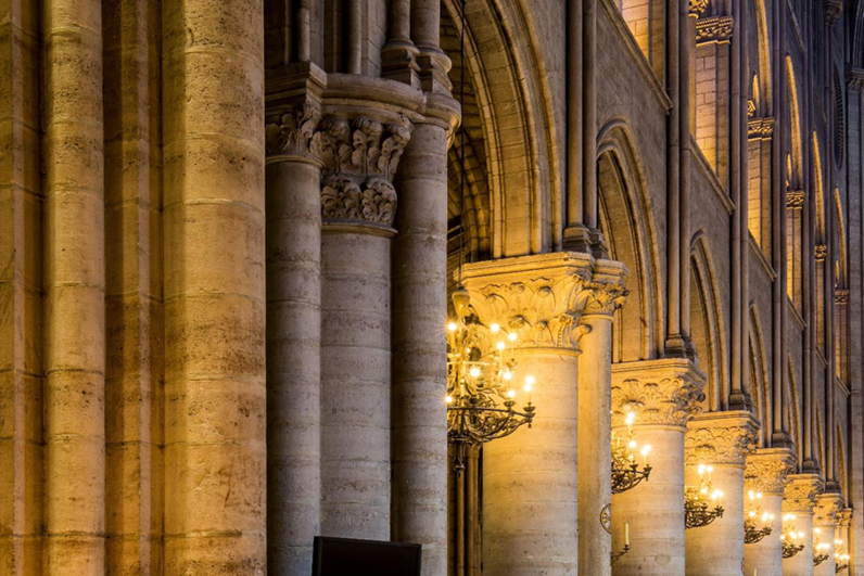 Cathédrale Notre-Dame de Paris