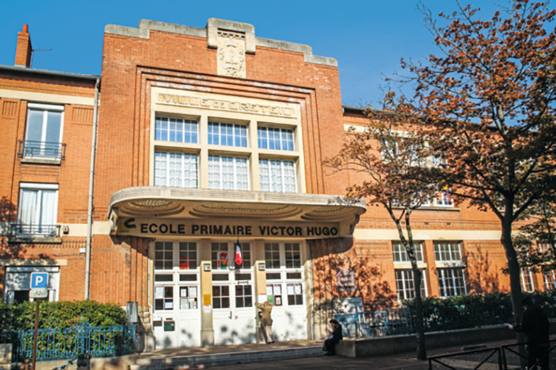 Ecole Victor Hugo, Créteil