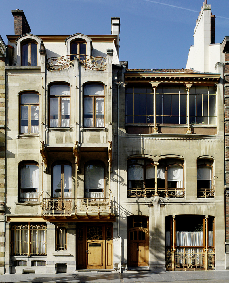 Maison Horta, à Bruxelles