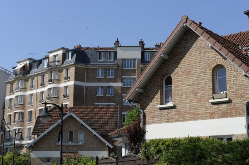 Cité Georges Guyon, Maisons-Alfort