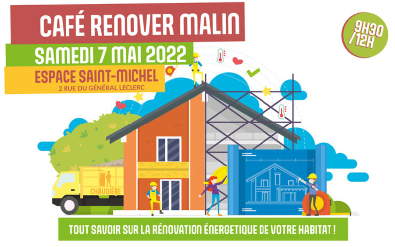 Café Rénover Malin
