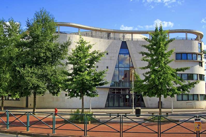 Conservatoire de musique Marcel Dadi