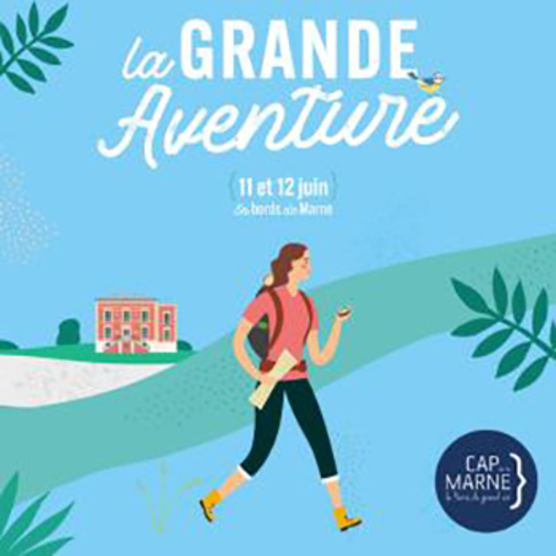 Cap sur la Marne - La Grande Aventure 2022