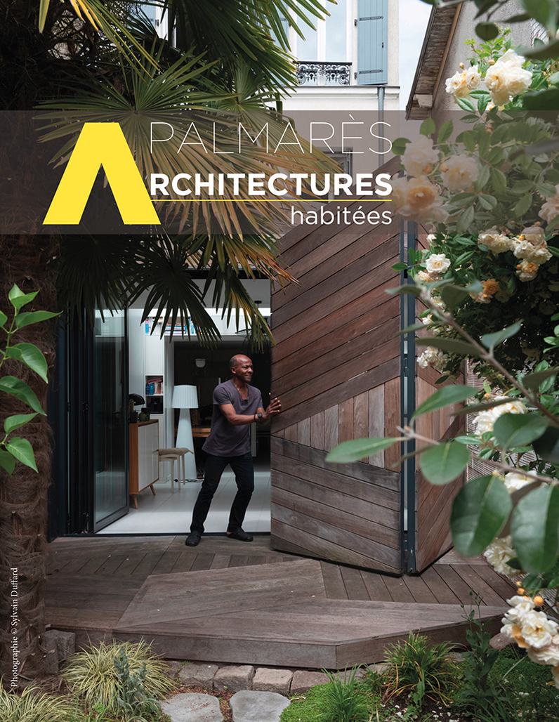 Palmarès Architectures Habitées dans le Val-de-Marne, 2nde édition