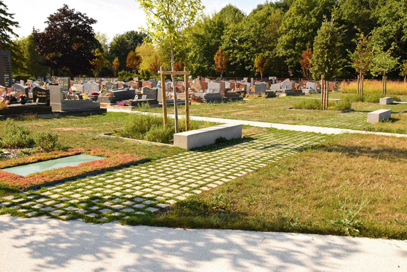Cimetière du Plessis-Trévise