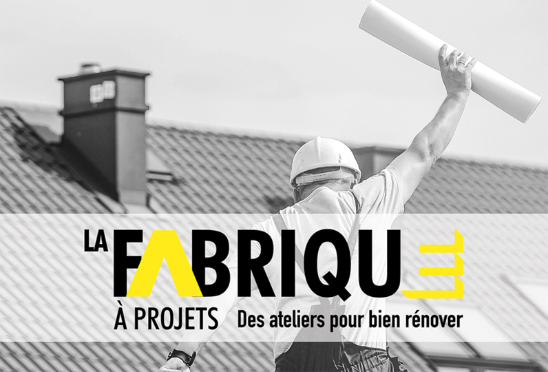 Ateliers Fabrique à Projets, proposés par le CAUE du Val-de-Marne