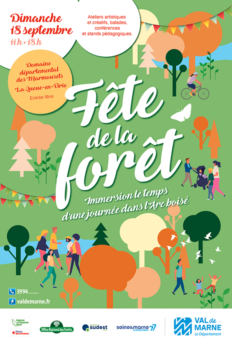 Fête de la forêt 2022