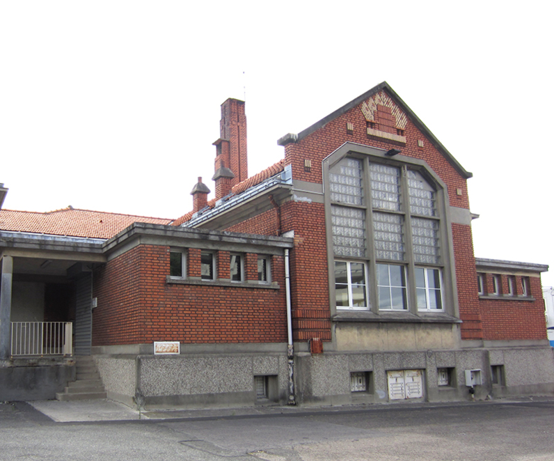 Domaine de Chérioux, à Vitry-sur-Seine