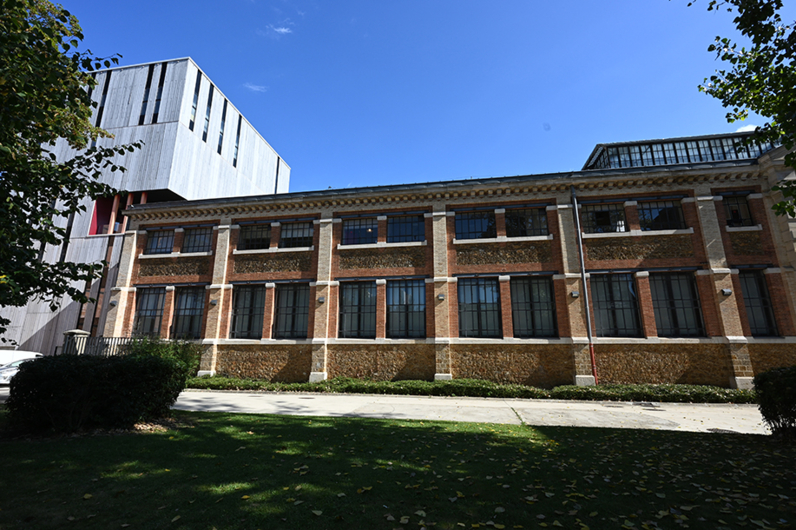Théâtre des Quartiers d'Ivry