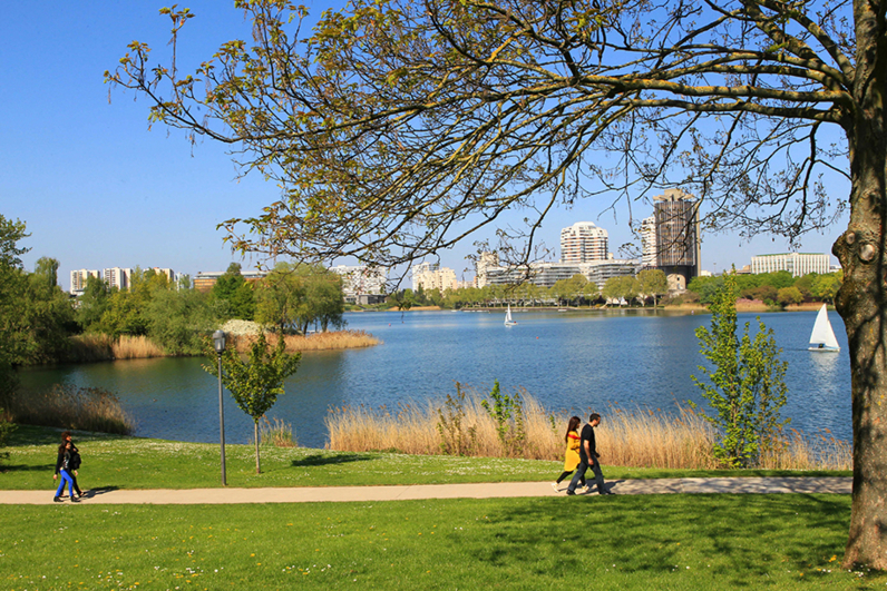 Lac de Créteil