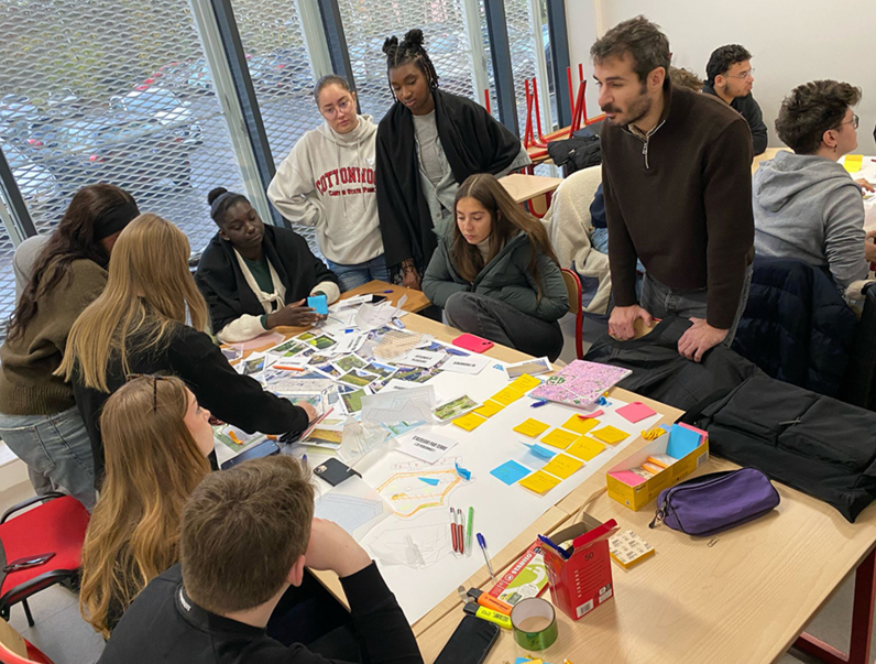 Convention citoyenne Novembre 2025