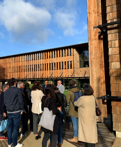 Journée d'information du CAUE du Val-de-Marne