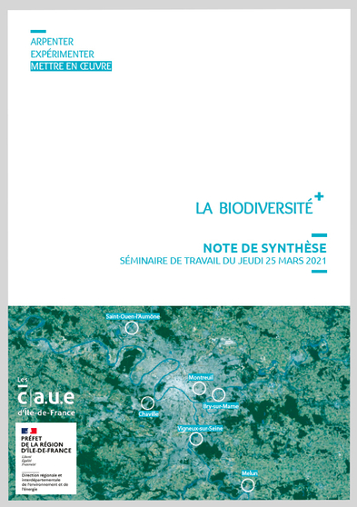 Biodiversité + - Note de synthèse 2021