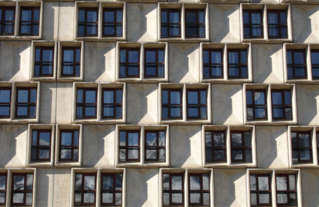 Hôtel Les Lindars, Flaine - Architecte Marcel Breuer