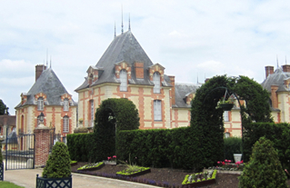 Château de Grosbois, Boissy-Saint-Léger