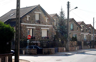 Quartier du Foyer, à Villeneuve-Saint-Georges
