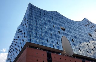 Elbphilharmonie, Hambourg / Architectes Herzog & de Meuron