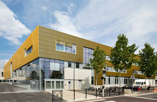 Ecole Simone Veil, Champigny-sur-Marne