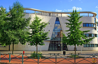 Conservatoire de musique et de danse Marcel Dadi, à Créteil