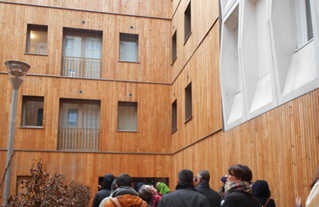 Bureaux reconvertis en logements à Charenton-le-Pont, architectes Agence Moatti-Rivière