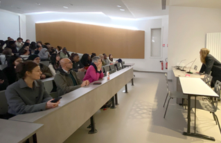 Convention citoyenne UPEC Créteil, novembre 2025