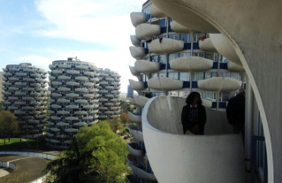 Les choux, Créteil / architecte Gérard Grandval