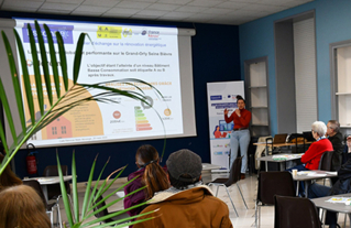 Atelier sur les écogestes