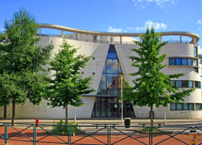 Conservatoire de musique Marcel Dadi, à Créteil