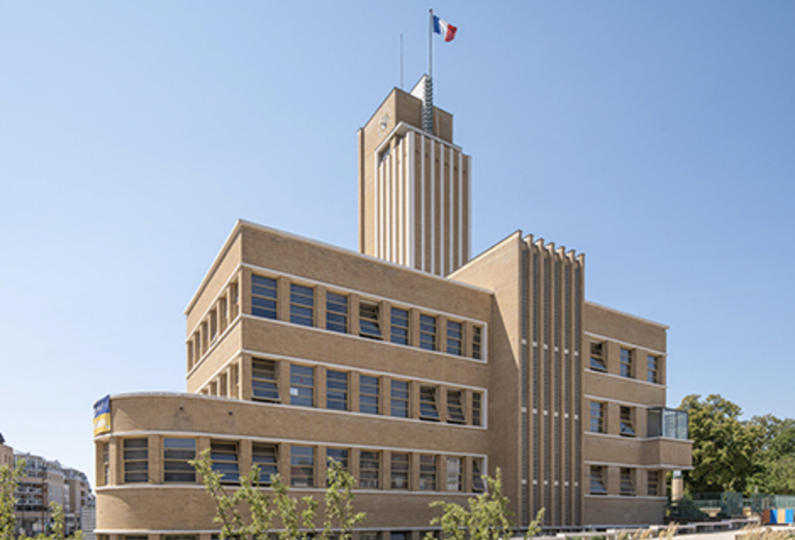 Hôtel de ville de Cachan