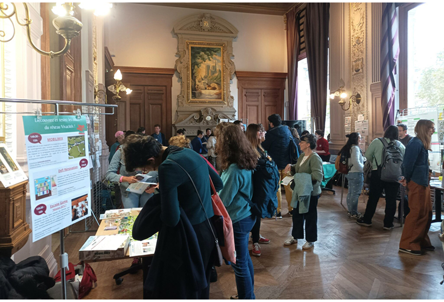 Forum actions pédagogiques Vivacités 2024