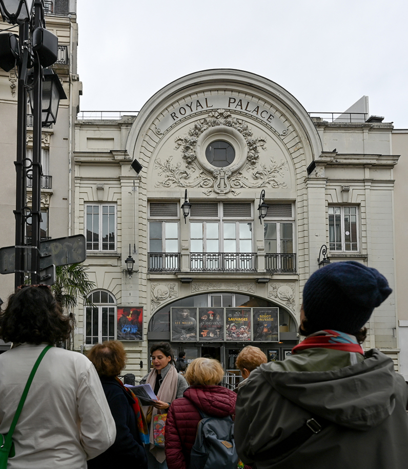 Cinéma Royal Palace, Nogent-sur-Marne